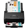 Epson WorkForce ES-500WII skener dokumentov A4 600 x 600 dpi 35 str./min USB 3.2 (Gen 1x1), Wi-Fi 4 (IEEE 802.11 n / g / b / a); B11B263401