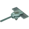 DEHN 371009 AK 7.10 FRM10X45 KBF0.4 12 TGTZN pripojovacia svorka; 371009
