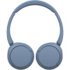 WH CH520 Bluetooth slúchadlá modrá SONY