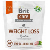 Brit Care Hypoallergenic Weight Loss Rabbit 1 kg