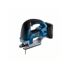 BOSCH Akumulátorová priamočiara píla GST 18V-155 BC so strmeňovou rukoväťou, v L-Boxx (bez batérie a nabíjačky)