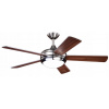 Kupelňový ventilátor - Stropný ventilátor URSA SILVER s diaľkovým ovládaním (Kupelňový ventilátor - Stropný ventilátor URSA SILVER s diaľkovým ovládaním)