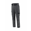 TRICORP Work Pants Twill Cordura Stretch - Pracovné nohavice pánske (tmavosivý), Veľkosť 48