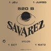 Struny Savarez Nylon 520B pre klasickú gitaru