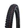 SCHWALBE Plášť TACKY CHAN (62-622) 29x2.40 Evolution 67EPI 1010g Čierny TLE Soft