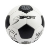 S-SPORT CLASSIC Kožená futbalová lopta, veľkosť 4