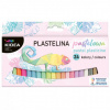 Plastelina pastelowa Kidea 24 kolory