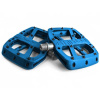 E*THIRTEEN Base Flat Pedal | Composite Body | 22 Pins | Blue