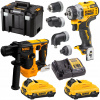 Sada Combo 12V (DCH072 DCD703) 2x3.0Ah TSTAK DCK2101L2T DeWALT