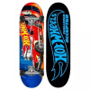 Skateboard s motívom Hot Wheels