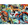 Ravensburger - Puzzle DC komiksy: Superman - 1000 dielov