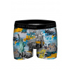 Panské boxerky John Frank JFBD383 XL Podľa obrázku