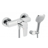 Novaservis Sprchová baterie Metalia 58 Eco se sprchovým setem 150 mm chrom 58061,0