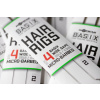 Korda Náväzec Basix Hair Rigs Wide Gape veľ.4 25 lb 2 ks