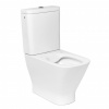Roca Wc kombi, pouze mísa The Gap, vario odpad, 60 cm A342737000