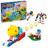 LEGO Sonic the Hedgehog 77001 Sonic a bitka na bicykloch