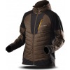 Pánská sportovní bunda TRIMM Marol khaki Velikost: S, Barva: khaki/ dark grey