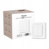 Nástenný vypínač Aqara Light Switch H2 4 tlačidlá 2 kanály offline