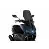 PUIG Plexi na motorku PUIG V-TECH LINE TOURING 20713F tmavá dymová