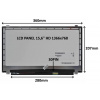 SIL LCD PANEL 15,6