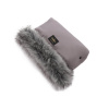 EMITEX Rukávnik Luxury SOFT dark grey 2025