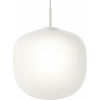Závesná lampa Rime 37 cm biela