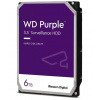 Pevný disk Western Digital WD64PURZ WD Purple 6TB SATA 3,5