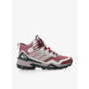Dámske trekingové topánky vysoké adidas TERREX Skychaser Mid GTX - quicri/prlofi/gretwo