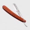 Parker SRRW Light Brown Shavetta na holení s dřevěnou rukojetí