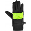 CEP Cold Weather Gloves 2in1 rukavice Barva: neon yellow/black, Velikost: L