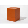 Ultimate Guard Krabička na karty Boulder Deck Case Return to Earth Orange 100+