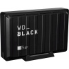 WD Black D10 Game Drive, Black D10 Game Drive, 8 TB, externí HDD 8,9 cm (3,5), USB 3.2 (Gen 1x1) , černá, WDBA3P0080HBK-EESN
