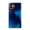 Odolný obal Mobiwear Elite Pro - Samsung Galaxy S22 Ultra - EP68E Modrý odstín (Odolné pouzdro, obal kryt Mobiwear Elite Pro - maximální ochrana mobilu, zesílené hrany, přesné výřezy, pohodlné držení,