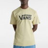 Tričko VANS zelené MN VANS CLASSIC VN000GGGDAU1 Veľkosť L