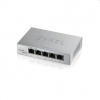 ZyXEL GS1200-5, 5 Port Gigabit webmanaged Switch GS1200-5-EU0101F