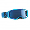 PROSPECT CH BLUE/BLACK BLUE CHROME WORKS