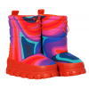 Snehule Goldbergh Snowy Snowboot Mid Absinthe Rainbow 41-42