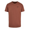 Espresso M Club Tee - bark S