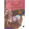 Slovenské ľudové rozprávky (1. zväzok) - Božena Filová, Viera Gašparíková