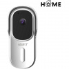 iGET HOME Doorbell DS1 White - WiFi bateriový videozvonek, FullHD, obousměrný zvuk, CZ aplikace 75020801