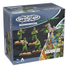 Renegade Rozšírenie armády G.I.Joe Heroscape Zelené košele a bojová helikoptéra (obyčajné) - SK