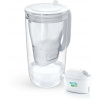 Filtrační konvice Brita Glass+1 Maxtra Pro PP (šedá)