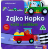 Zajko Hopko - kniha s au…
