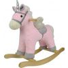 Chipolino Hojdací kôň Pink