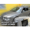 Deflektory - Rover 75 Combi 1999-2005 (+zadné)