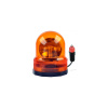 Maják výstražný oranžový KEMOT, 12 V, magnet