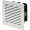 Finder 7F.70.9.024.2055 ventilátor pre skriňové rozvádzače, EMC 24 V/DC, 9 W, (š x v x h) 150 x 150 x 76.5 mm, Tray, 1 ks; 7F.70.9.024.2055-5