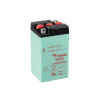 Conventional 6V battery with acid YUASA B49-6