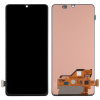 Samsung Galaxy A41 čierny LCD displej s dotykom (TFT verzia) (verzia s veľkým rámom)