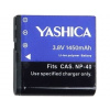 YASHICA City batéria (NP-40)